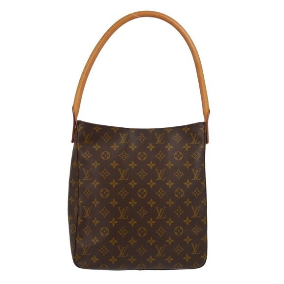 Louis Vuitton Monogram Looping GM Handbag M51145 MI0959 XX06240 - Picture 1 of 8